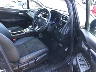 2016 Honda SHUTTLE - Thumbnail