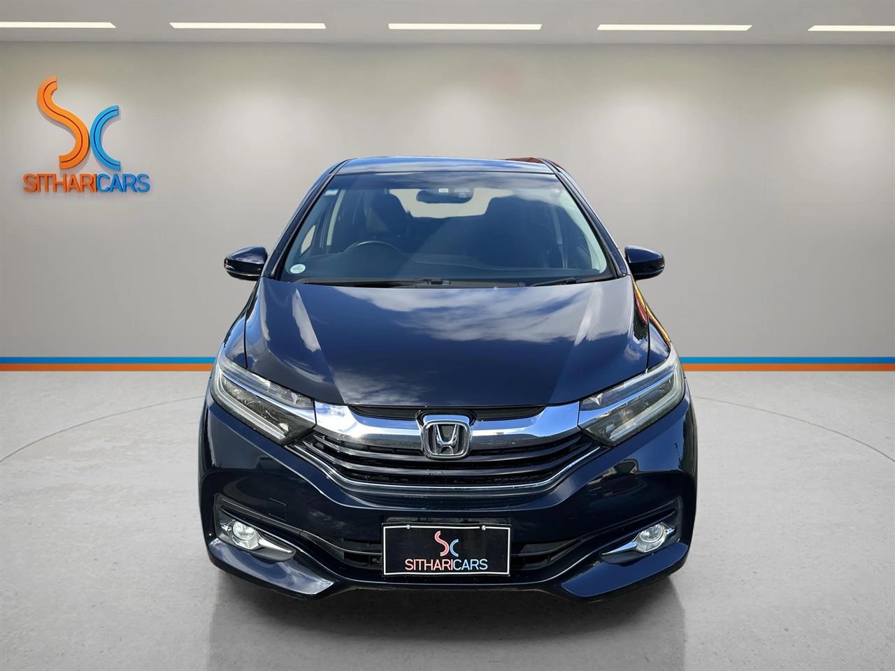 2016 Honda SHUTTLE