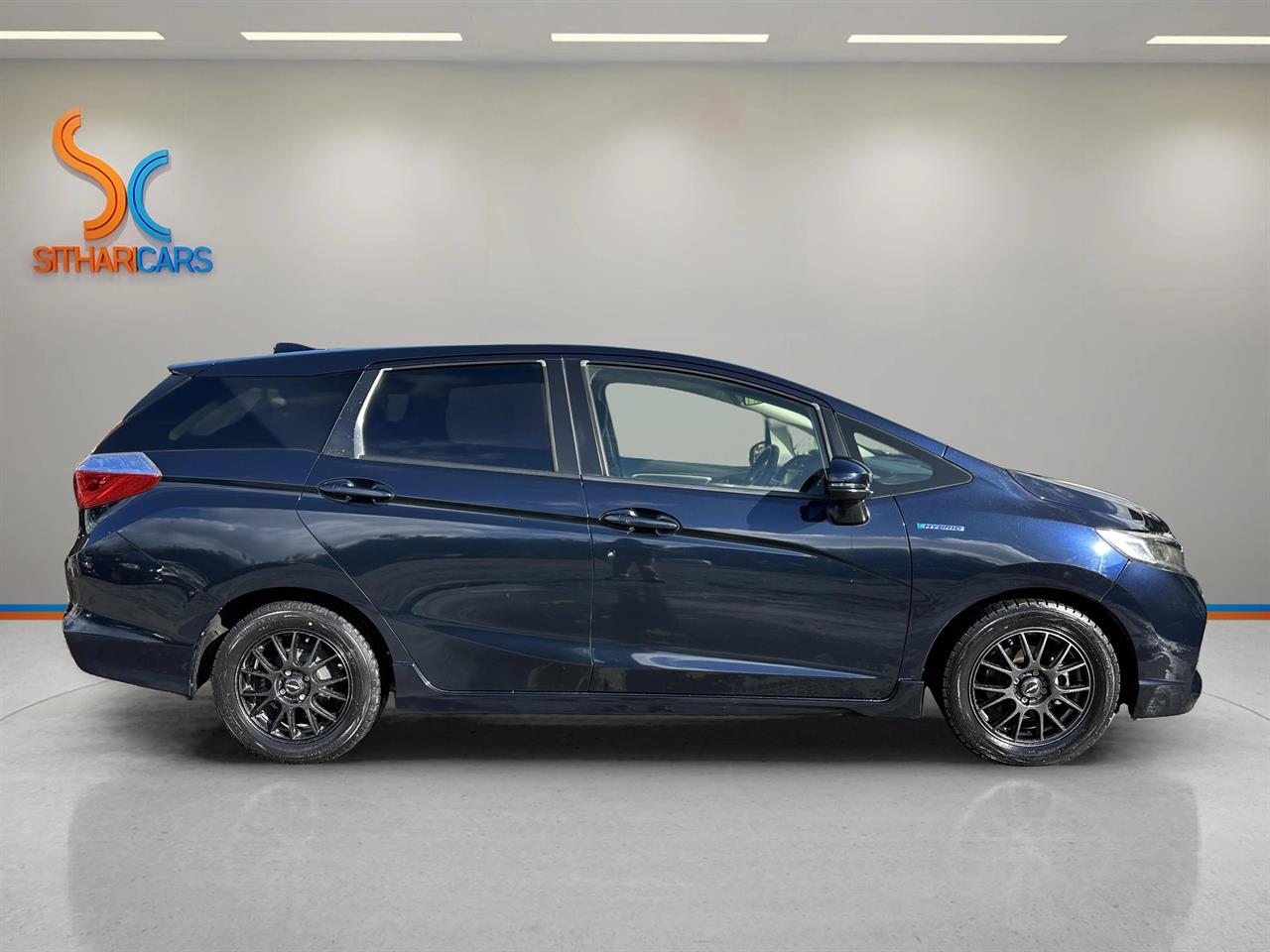 2016 Honda SHUTTLE