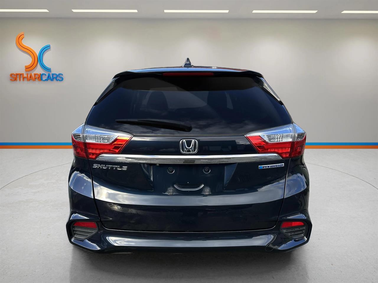 2016 Honda SHUTTLE