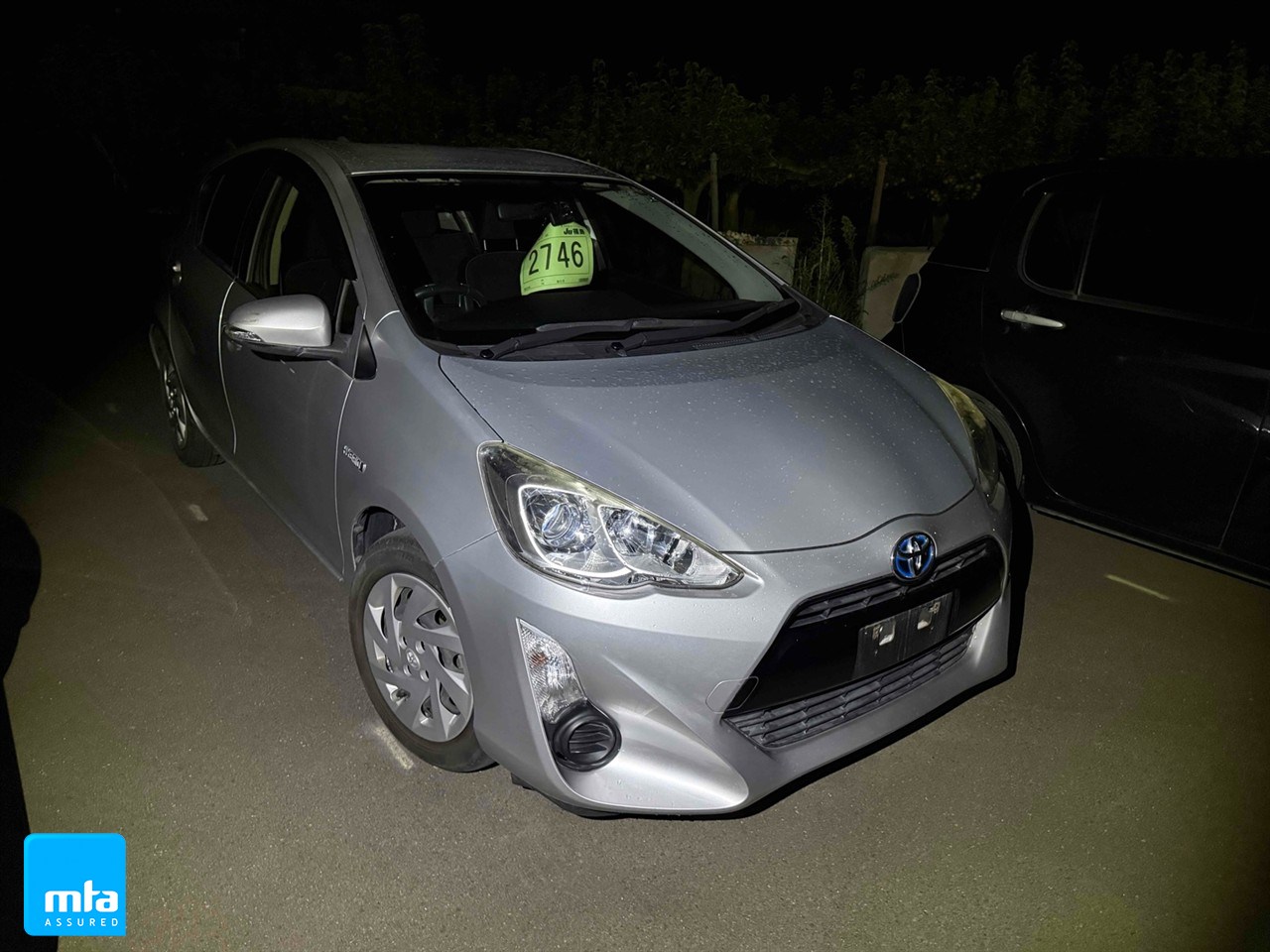 2015 Toyota AQUA