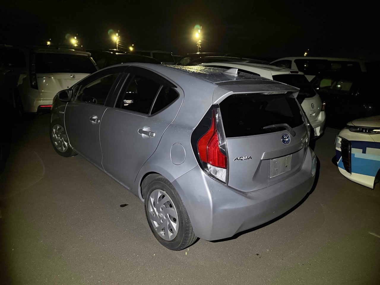 2015 Toyota AQUA