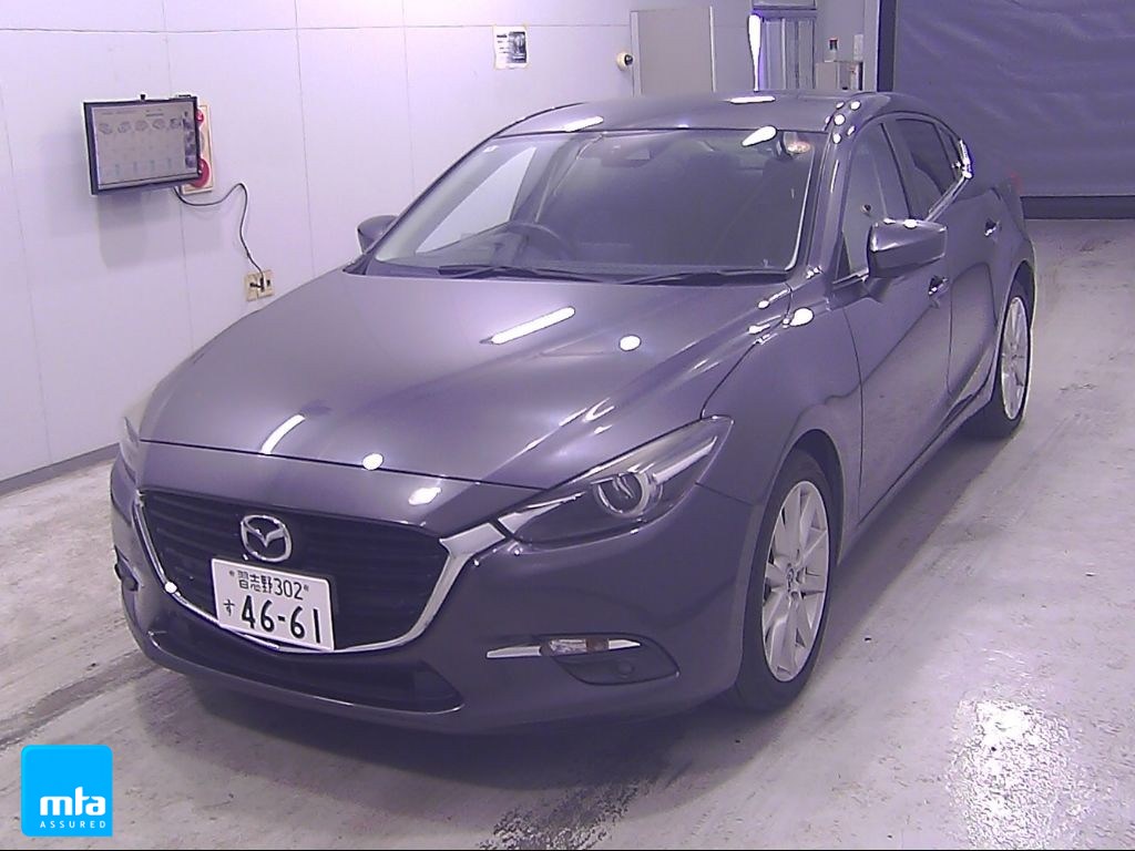 2016 Mazda Axela