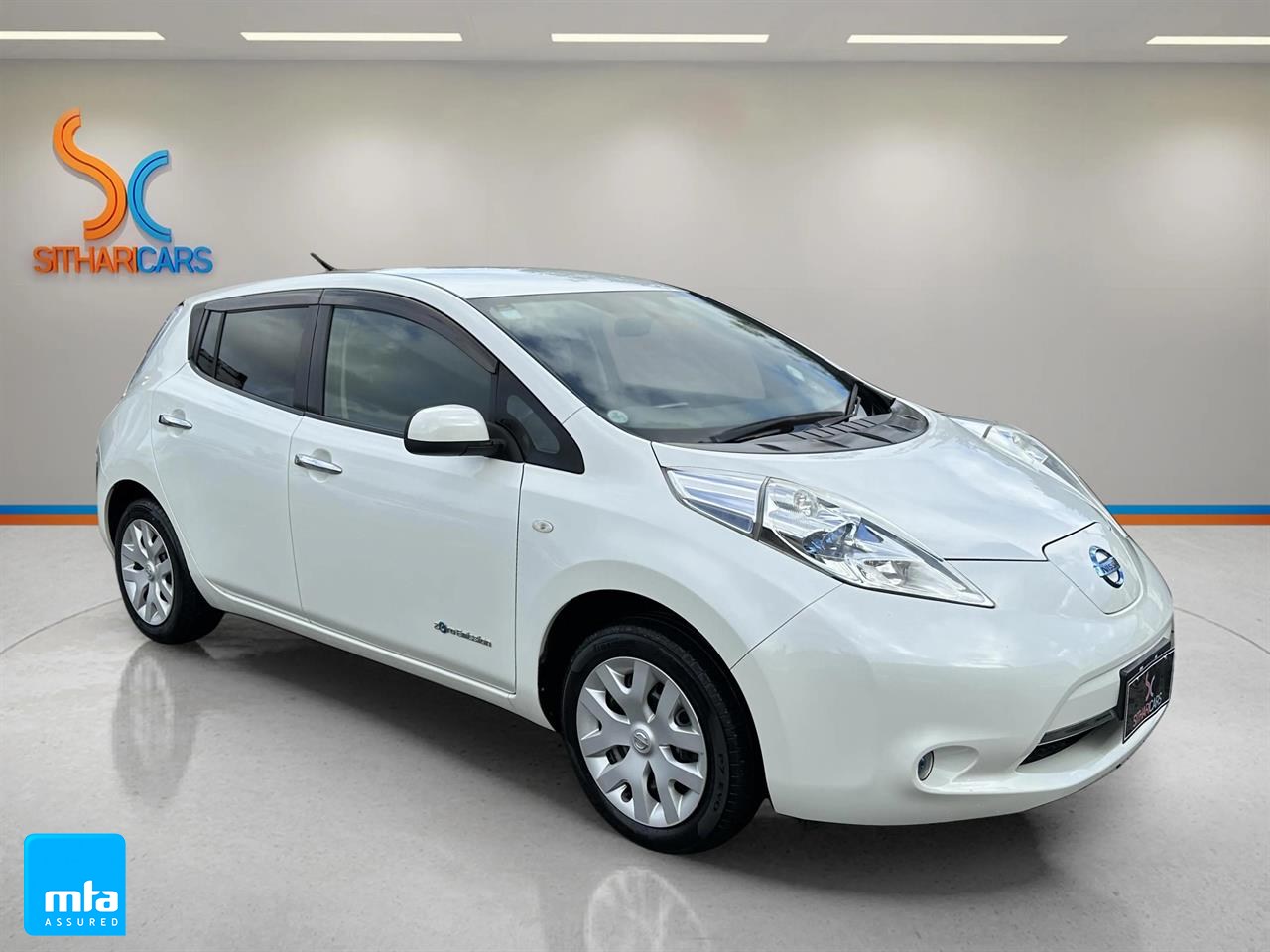 2014 Nissan Leaf