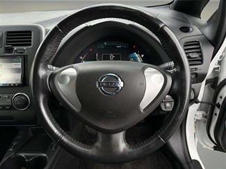2014 Nissan Leaf - Thumbnail