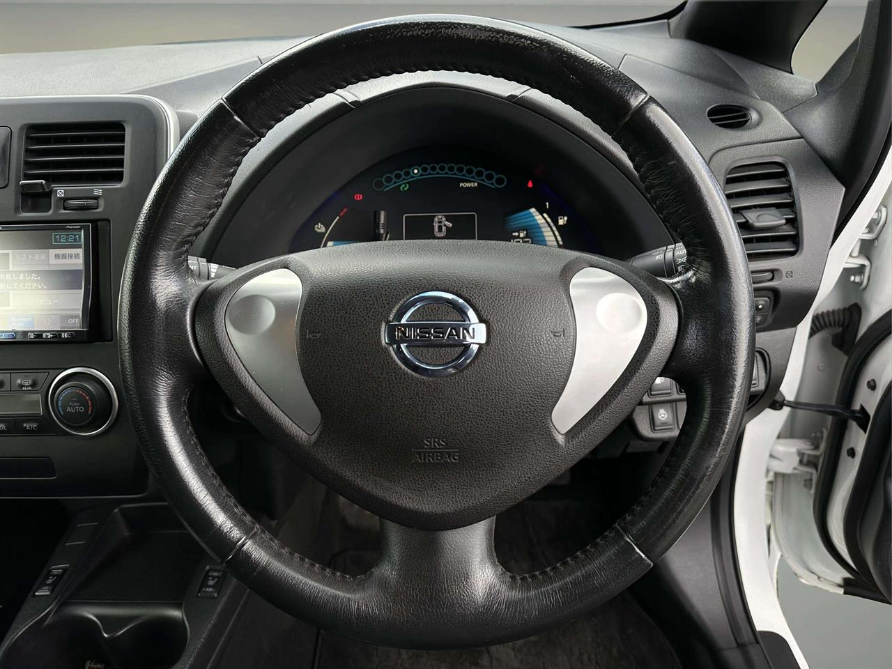 2014 Nissan Leaf