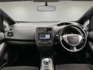 2014 Nissan Leaf - Thumbnail