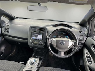 2014 Nissan Leaf - Thumbnail
