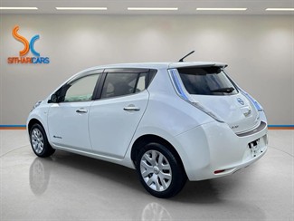 2014 Nissan Leaf - Thumbnail