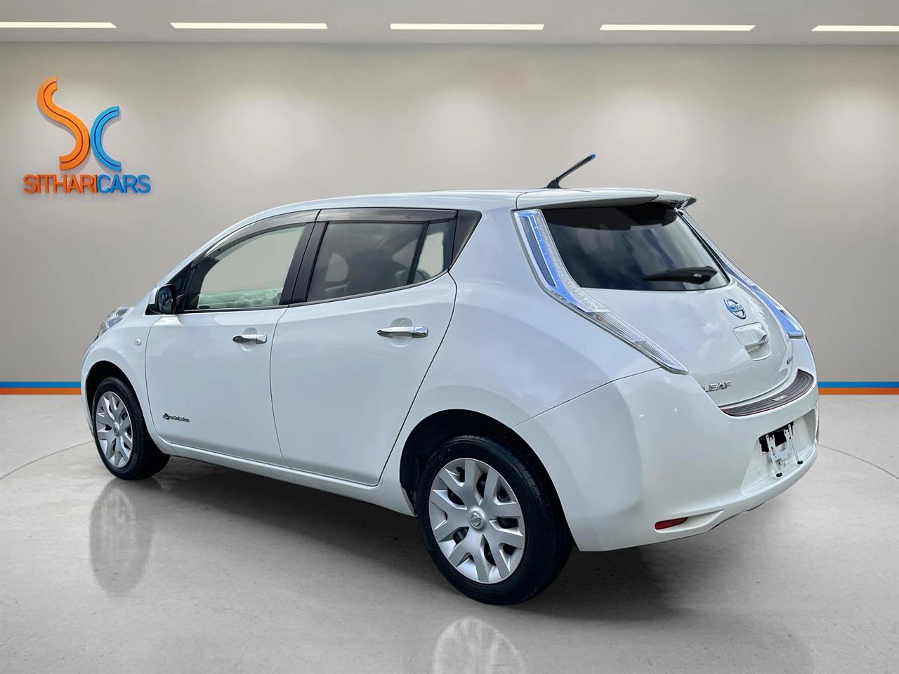 2014 Nissan Leaf