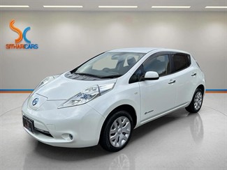 2014 Nissan Leaf - Thumbnail