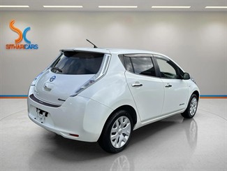2014 Nissan Leaf - Thumbnail