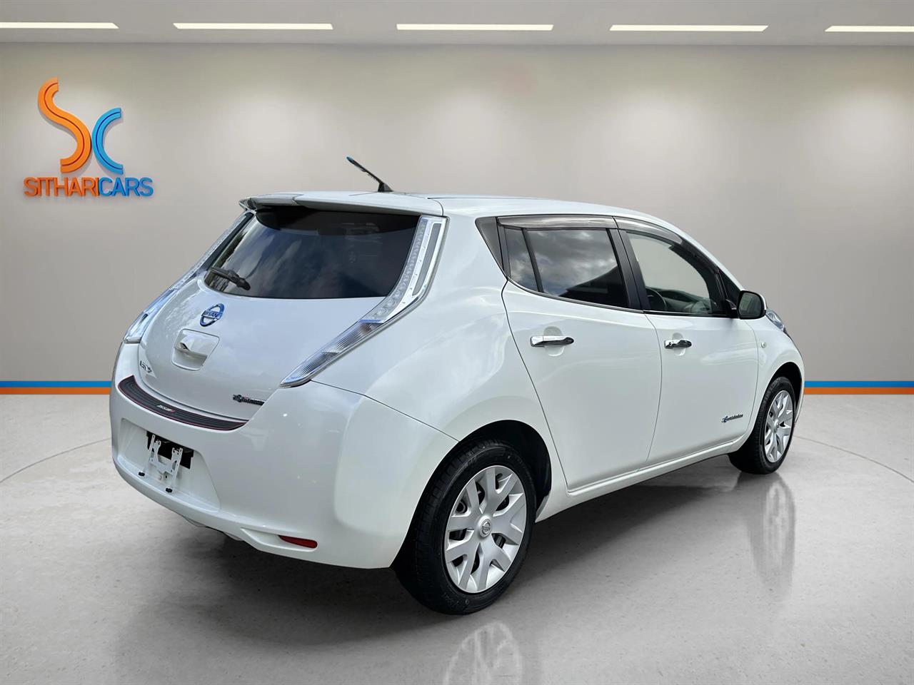 2014 Nissan Leaf
