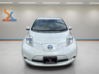 2014 Nissan Leaf - Thumbnail