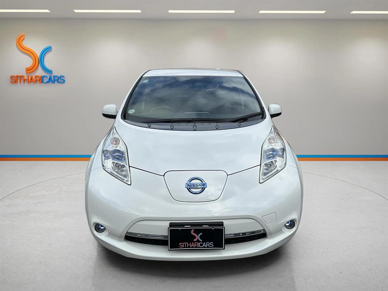 2014 Nissan Leaf