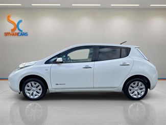 2014 Nissan Leaf - Thumbnail