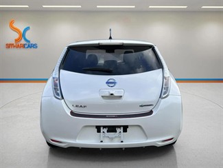 2014 Nissan Leaf - Thumbnail