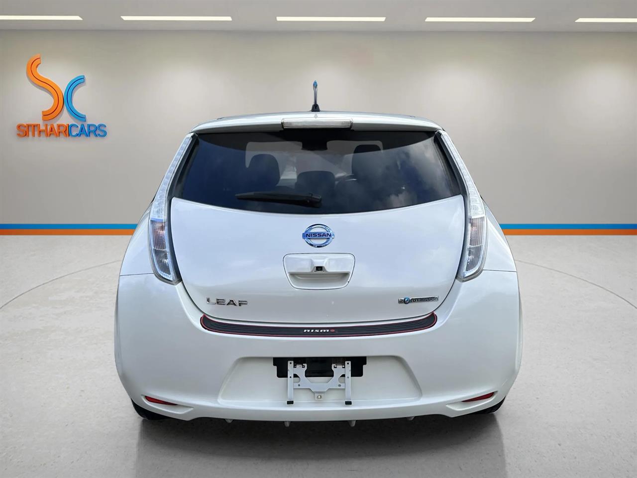 2014 Nissan Leaf