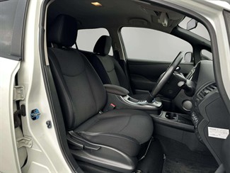 2014 Nissan Leaf - Thumbnail