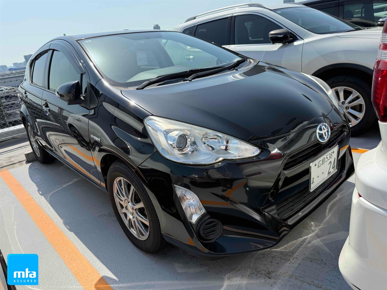 2016 Toyota AQUA