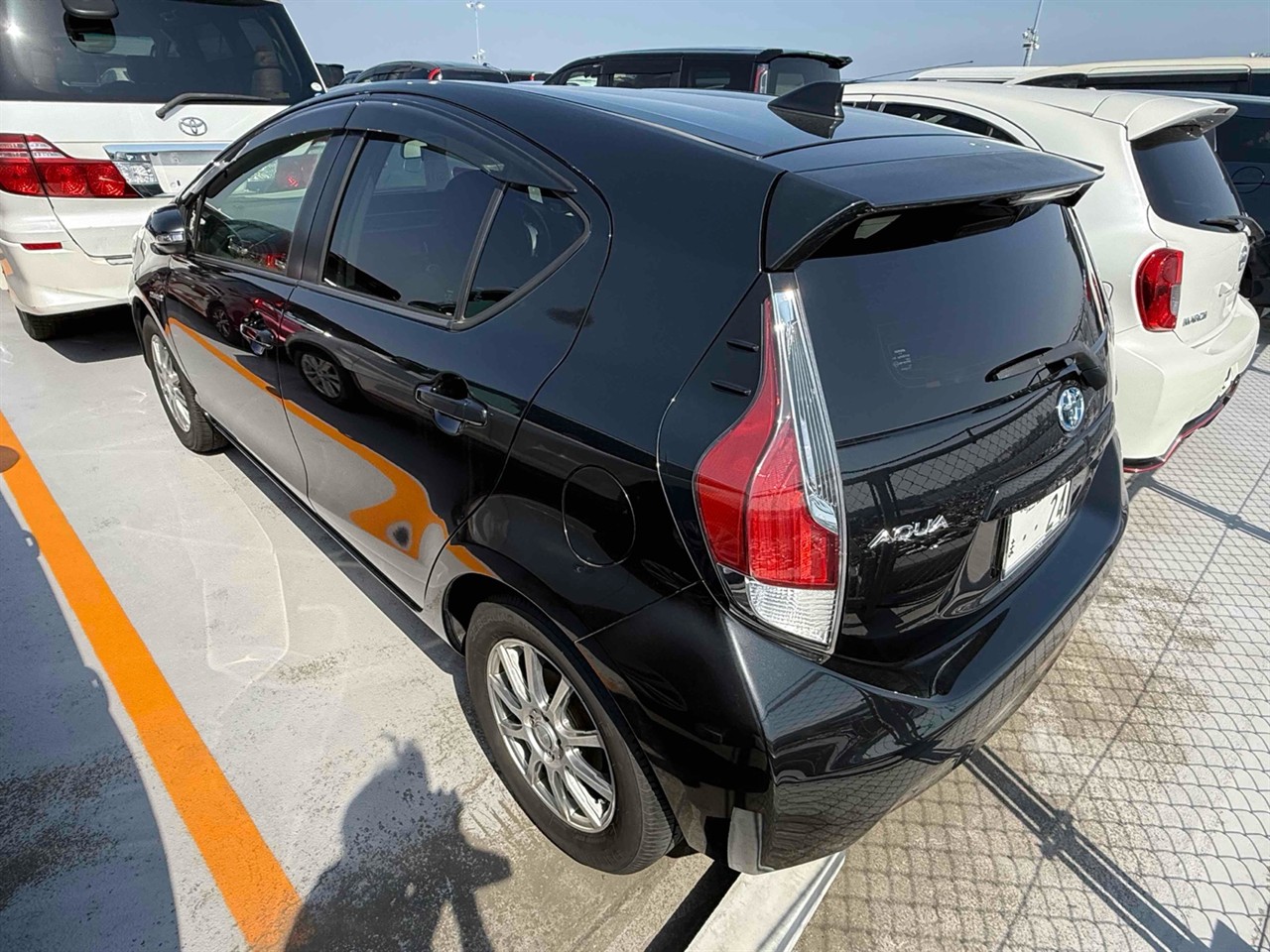 2016 Toyota AQUA