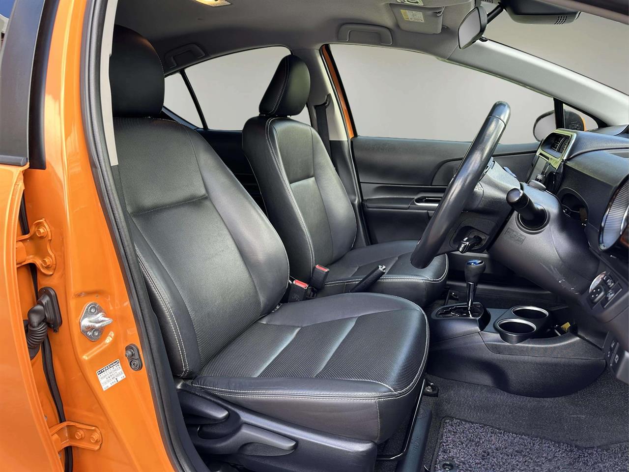 2017 Toyota AQUA