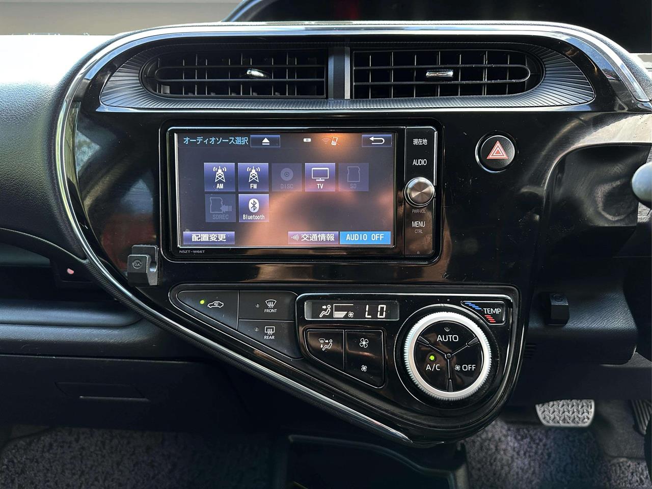 2017 Toyota AQUA