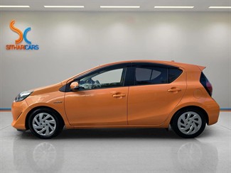 2017 Toyota AQUA - Thumbnail
