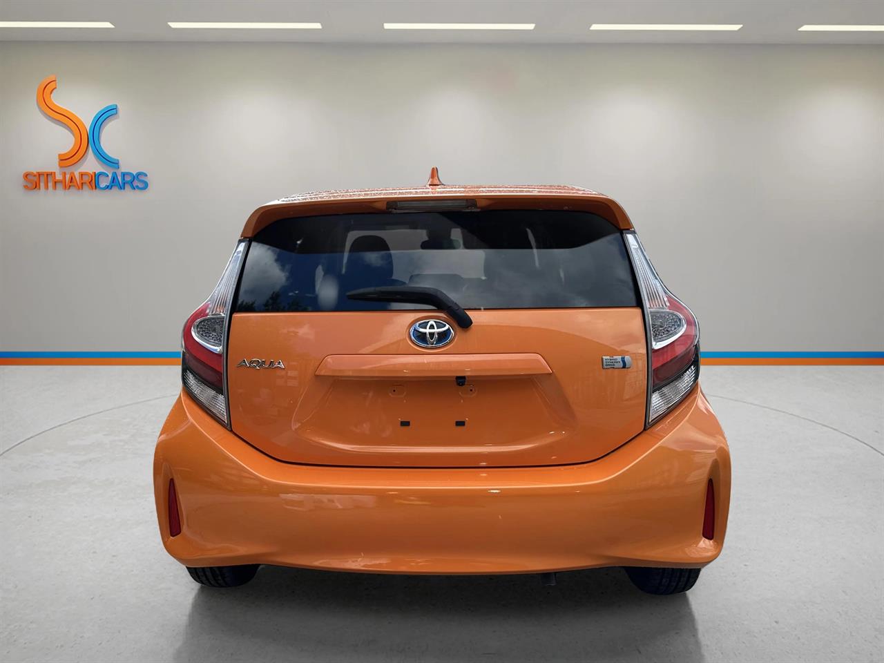 2017 Toyota AQUA