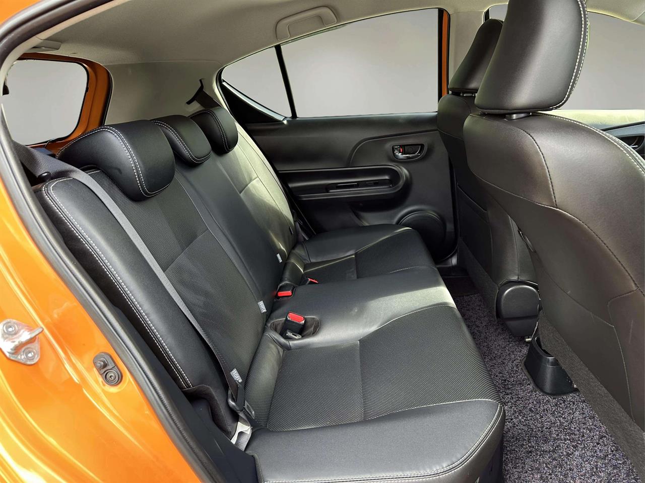 2017 Toyota AQUA