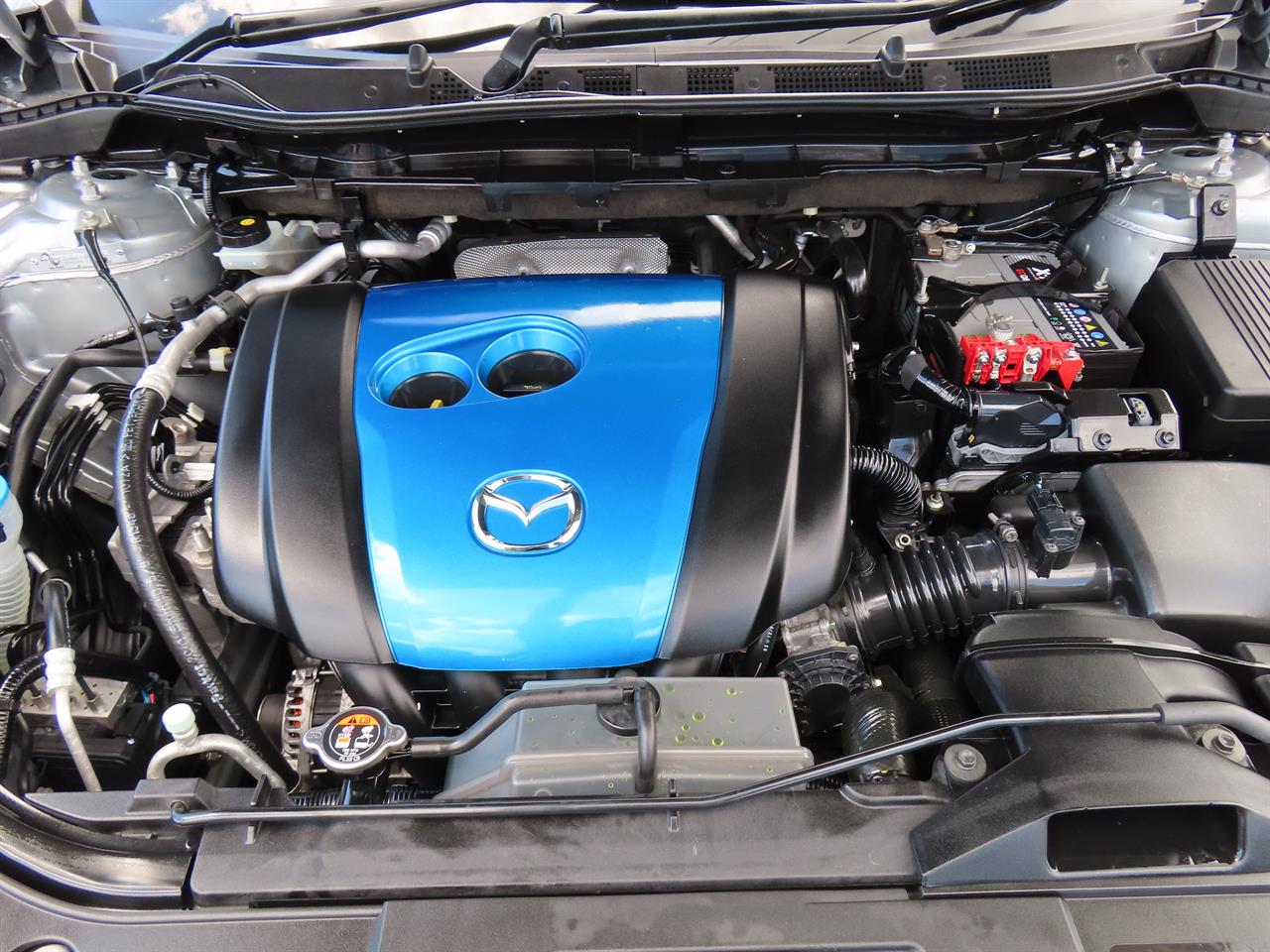 2012 Mazda Cx-5