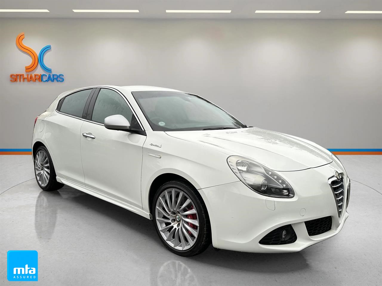 2014 Alfa Romeo Giulietta