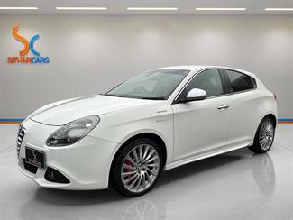 2014 Alfa Romeo Giulietta - Thumbnail