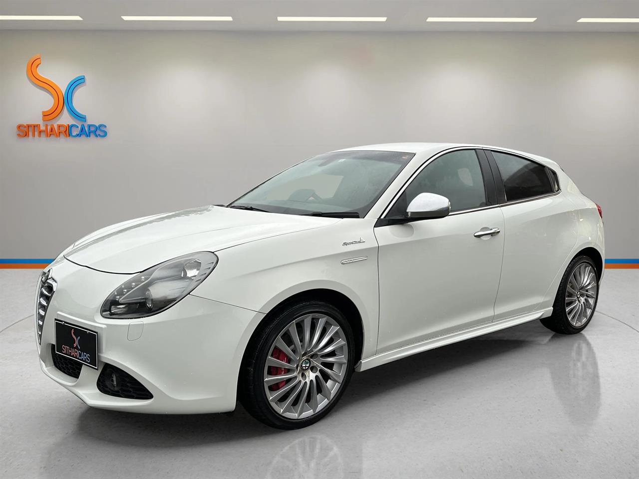 2014 Alfa Romeo Giulietta