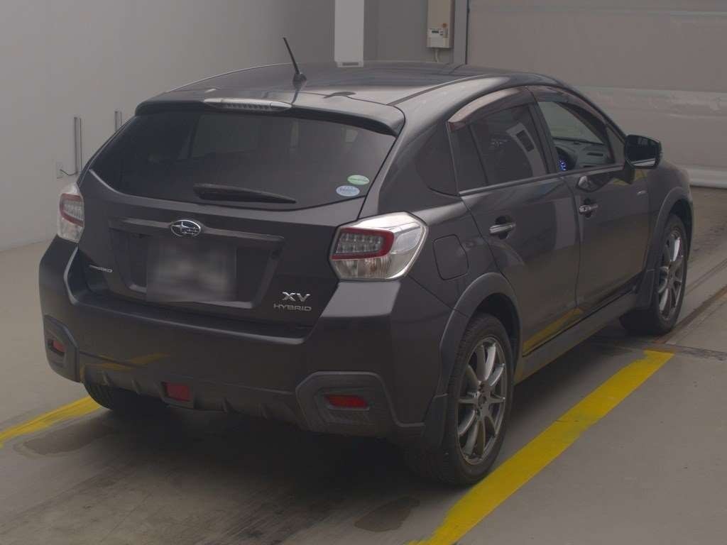 2014 Subaru XV