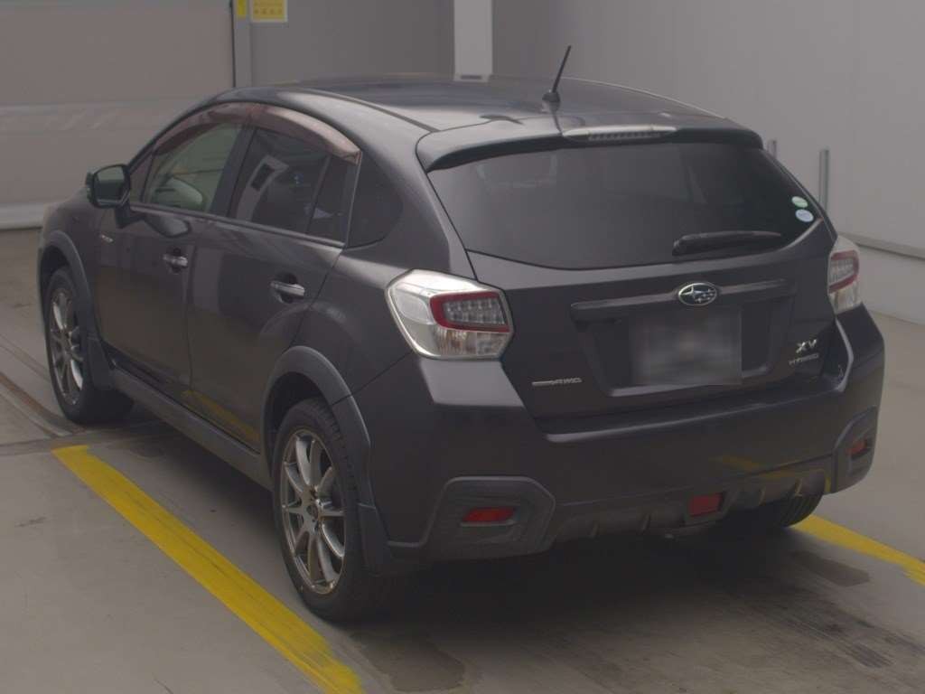 2014 Subaru XV