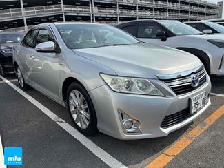 2012 Toyota Camry - Thumbnail