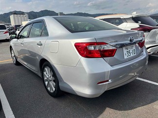 2012 Toyota Camry - Thumbnail