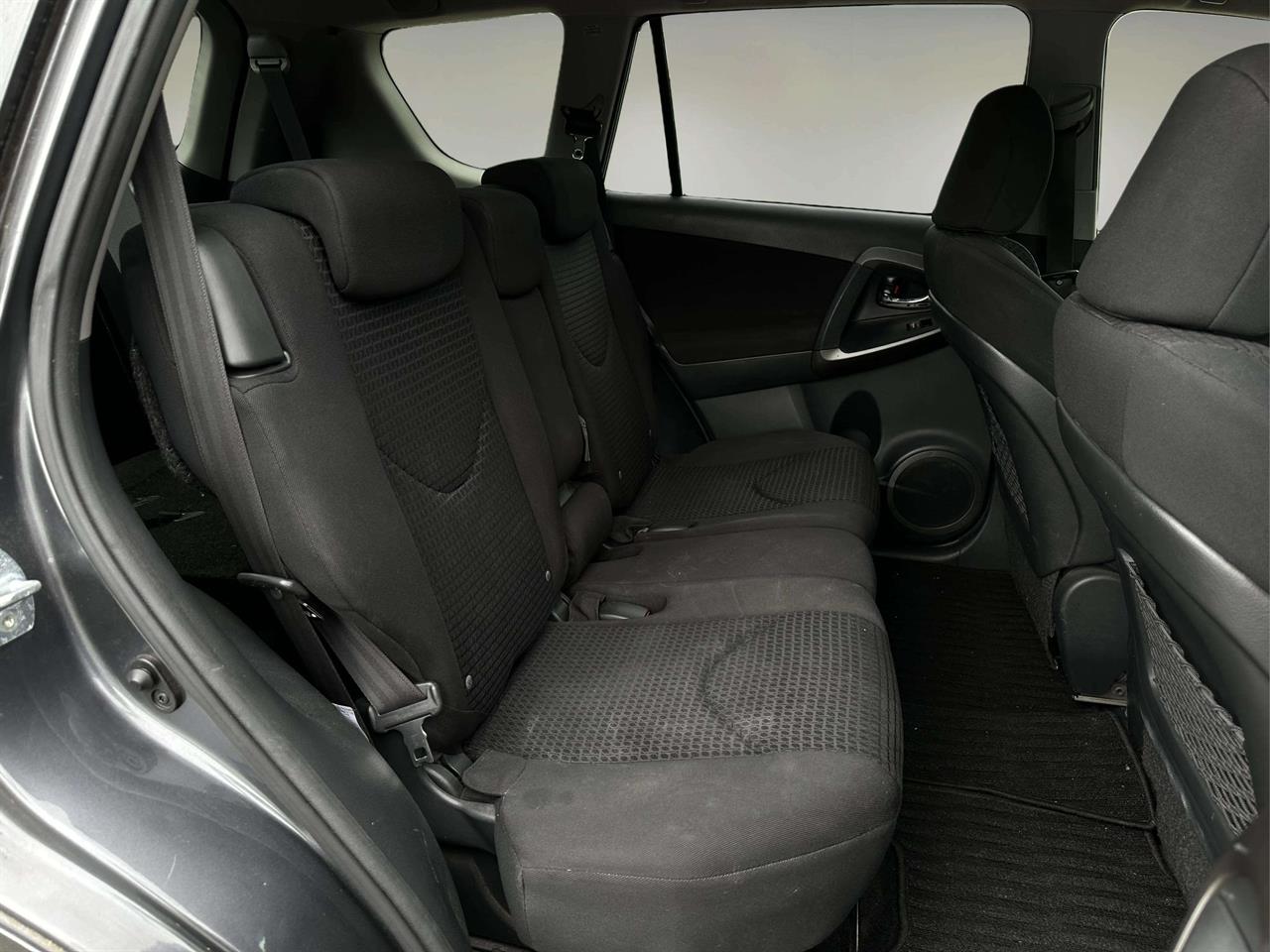 2009 Toyota VANGUARD