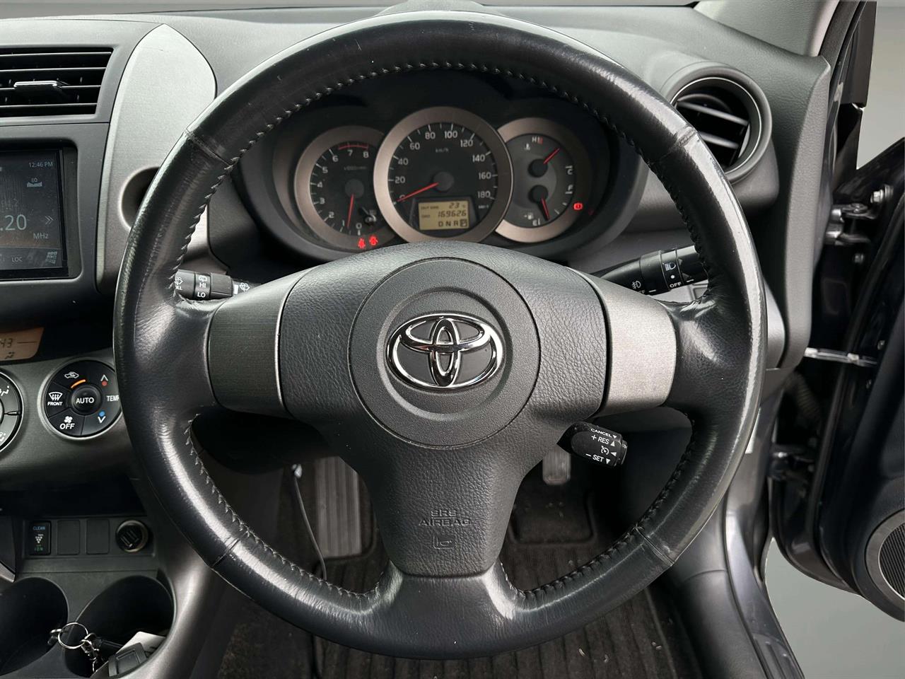 2009 Toyota VANGUARD