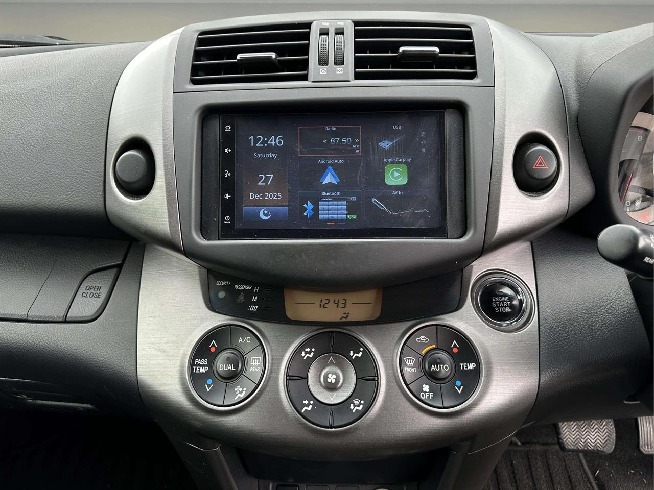 2009 Toyota VANGUARD