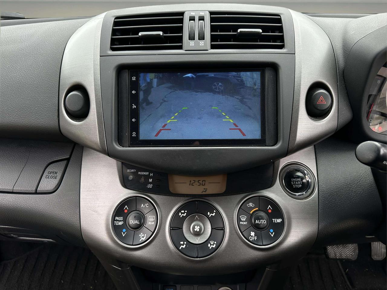 2009 Toyota VANGUARD