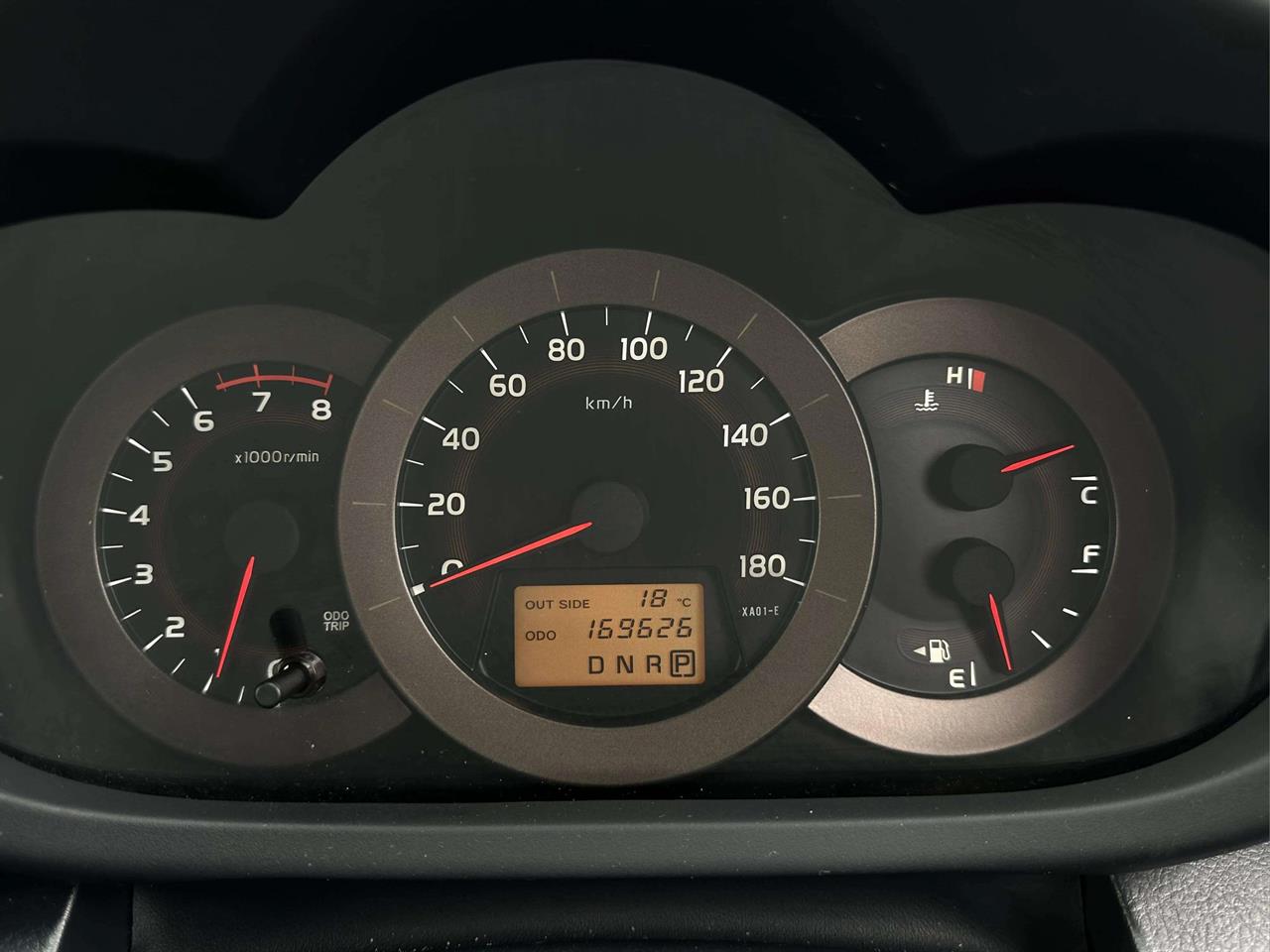 2009 Toyota VANGUARD