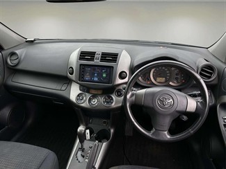 2009 Toyota VANGUARD - Thumbnail