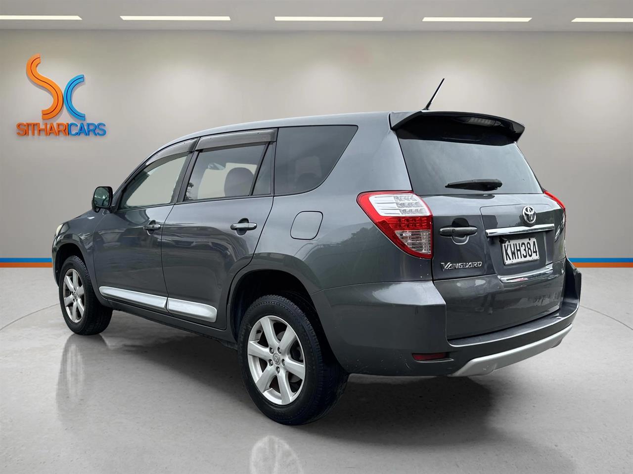 2009 Toyota VANGUARD