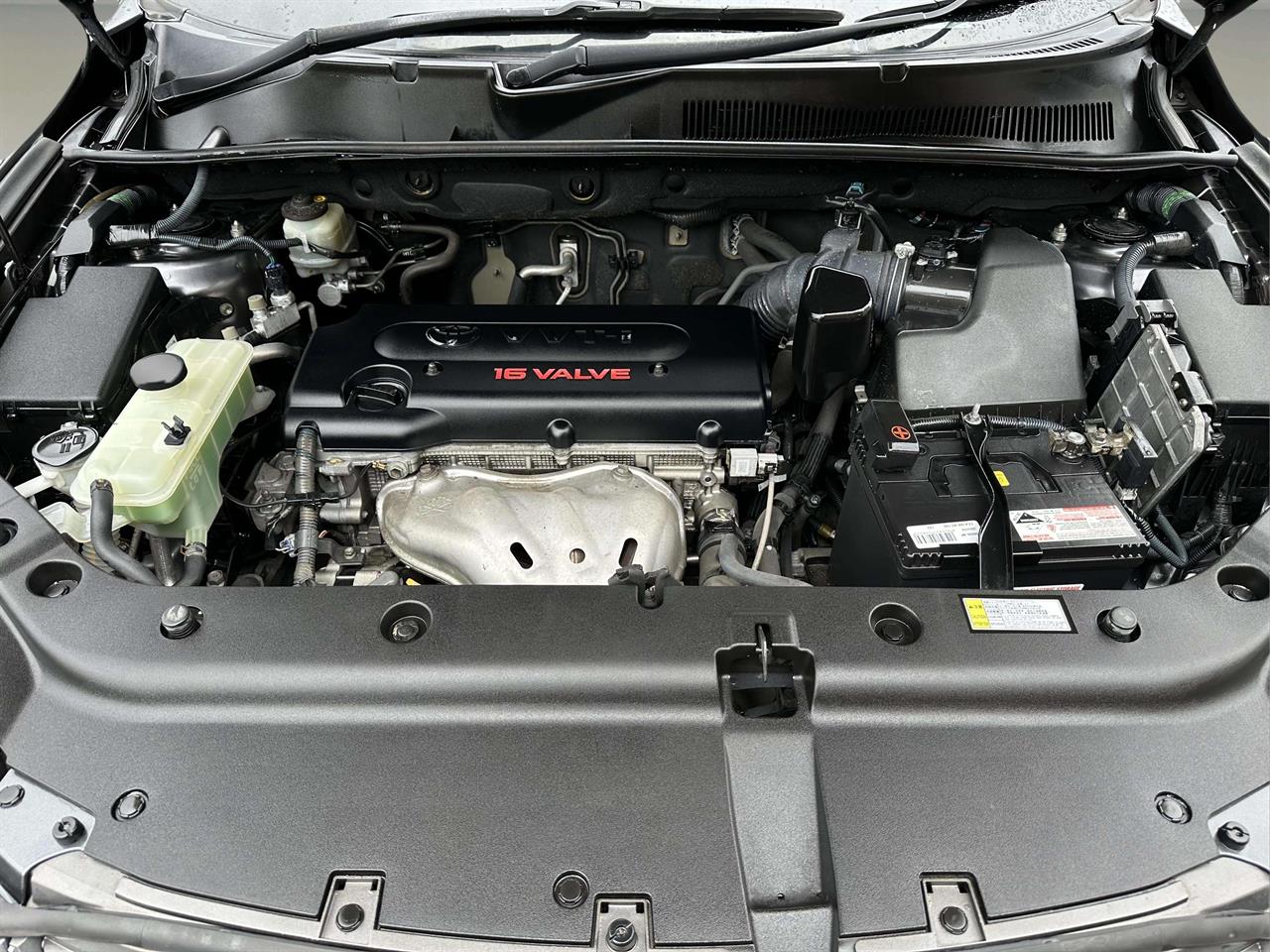 2009 Toyota VANGUARD