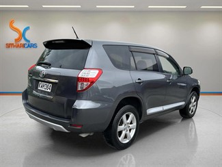 2009 Toyota VANGUARD - Thumbnail