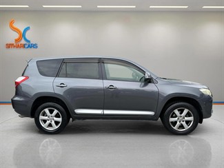 2009 Toyota VANGUARD - Thumbnail