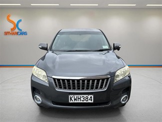 2009 Toyota VANGUARD - Thumbnail