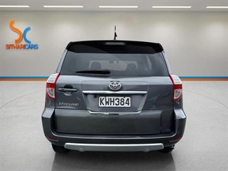 2009 Toyota VANGUARD - Thumbnail